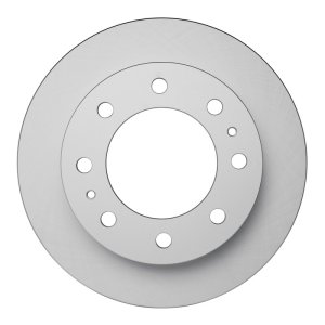 Chevrolet Silverado 2500 HD Brake Rotor (1) - Front - R1 Concepts - GEOSPEC Coated - `01-`07